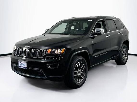 JEEP GRAND CHEROKEE 2022 1C4RJFBG4NC177061 image